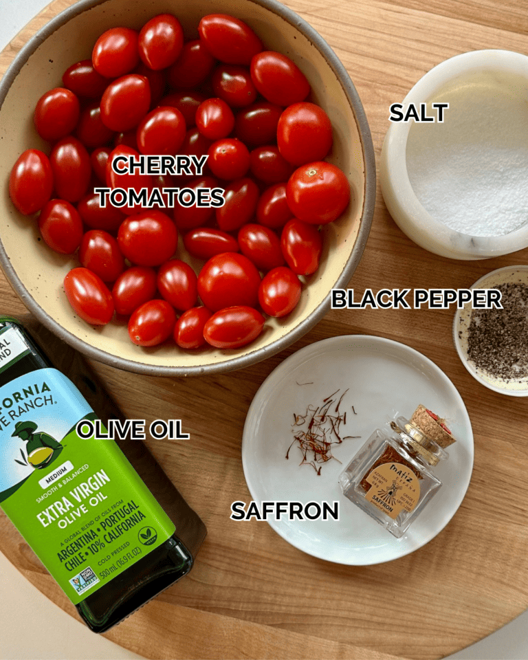 Tomato Confit Pasta What's Gaby Cooking