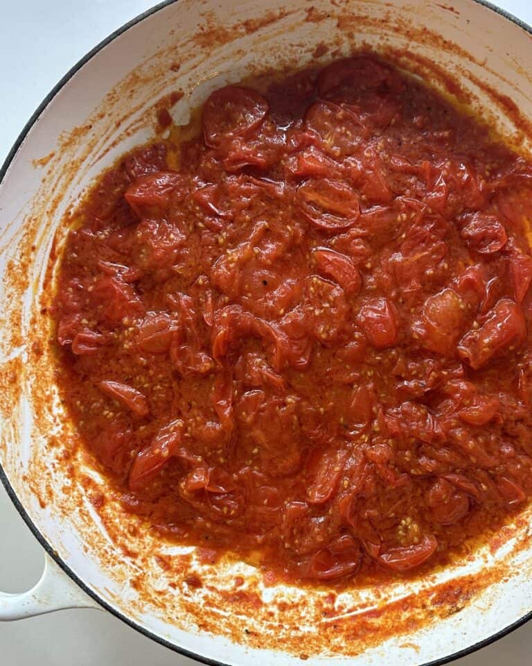 The Best Tomato Confit Recipe You'll Ever Try (only 5 Ingredients)