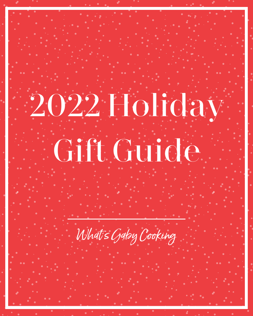2022 Gift Guides