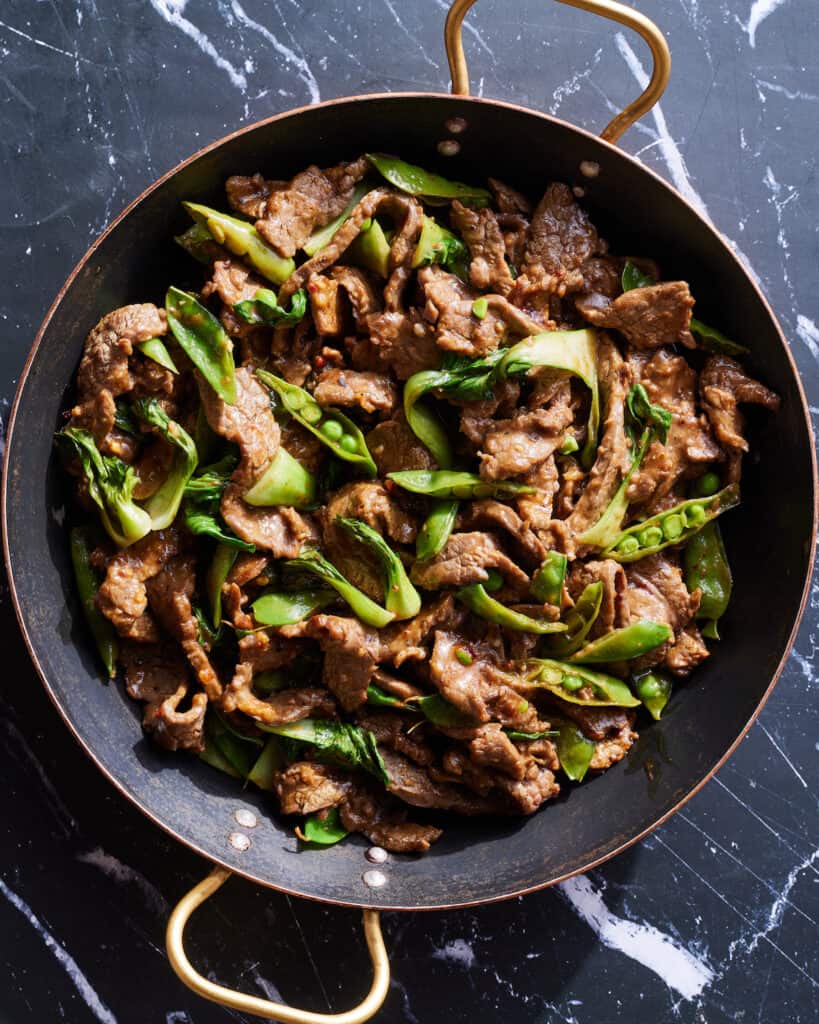 The Most Epic Steak Stir Fry Recipe That Is Quick And Easy