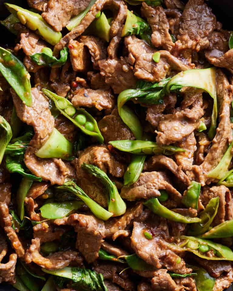 The Most Epic Steak Stir Fry Recipe That Is Quick And Easy