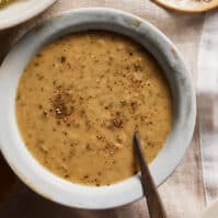 How To Make Homemade Turkey Gravy + Step By Step Images