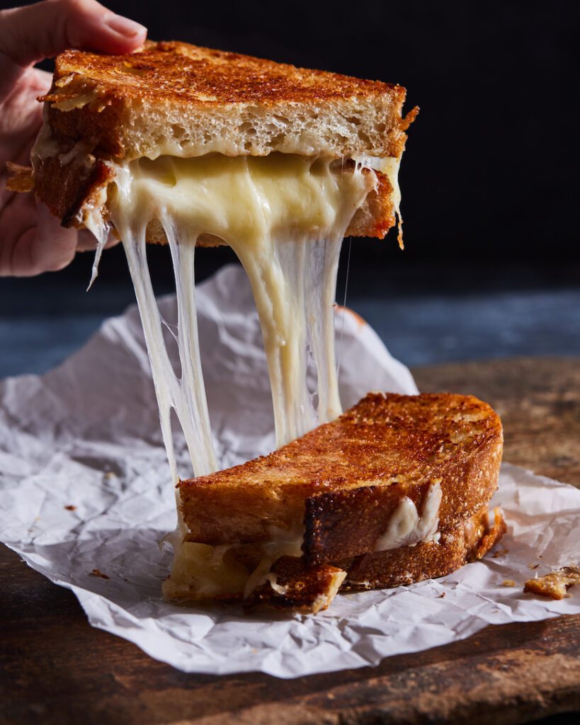 Grilled Cheese from www.whatsgabycooking.com (@whatsgabycookin)
