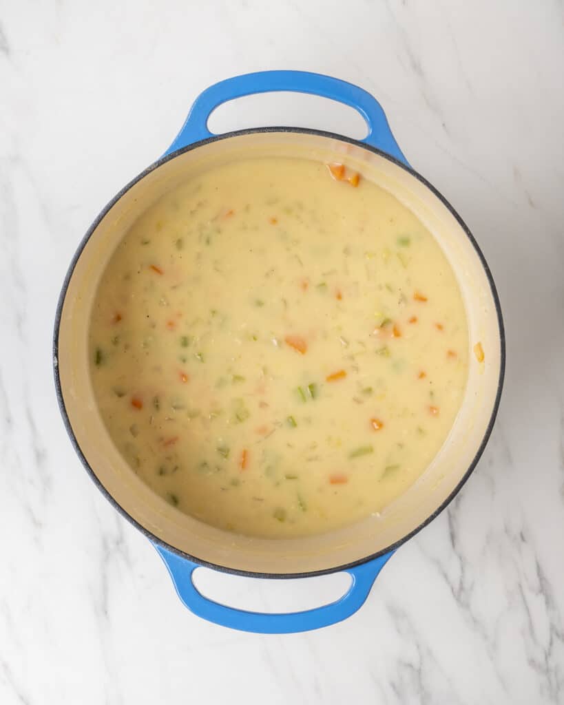 Easy Chicken Pot Pie - What's Gaby Cooking