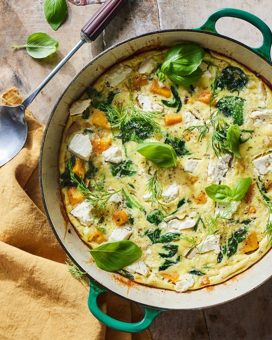 Vegetable Frittata Recipe: A Delicious and Easy Brunch