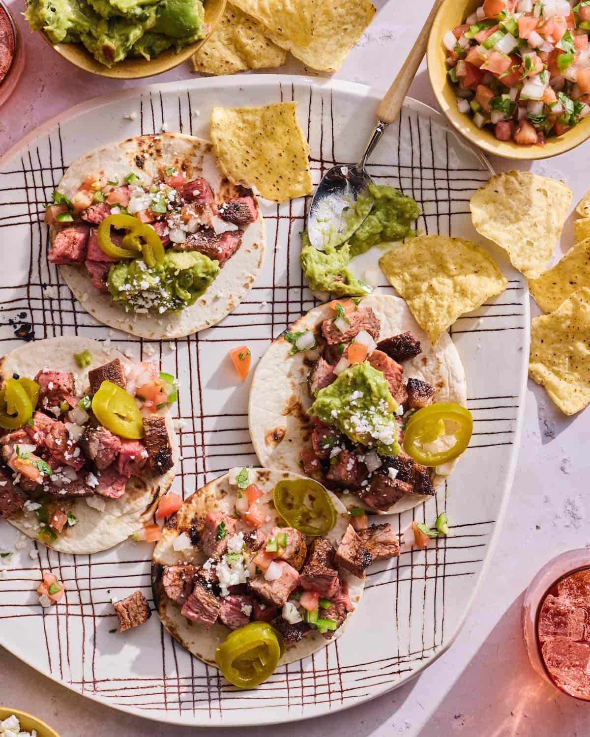 Tri-Tip Tacos