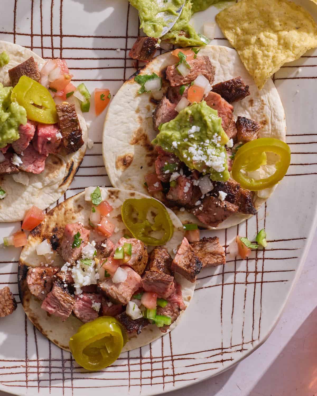 Tri-Tip Tacos