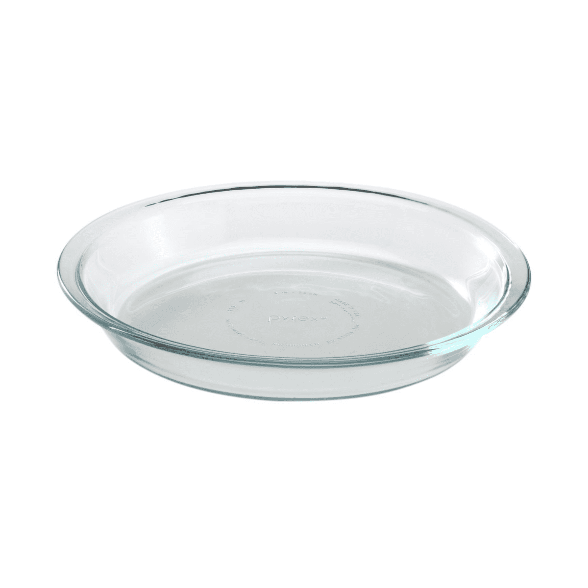Glass 9-inch Pie Dish