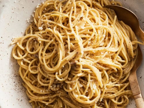 Cacio e Pepe Recipe