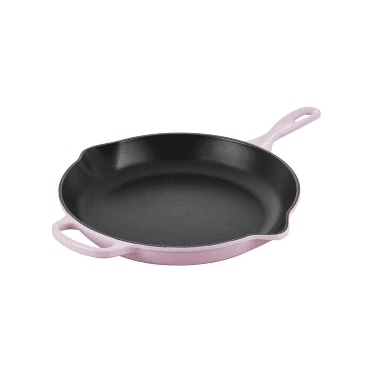 Le Creuset Cast Iron Skillet in Shallot