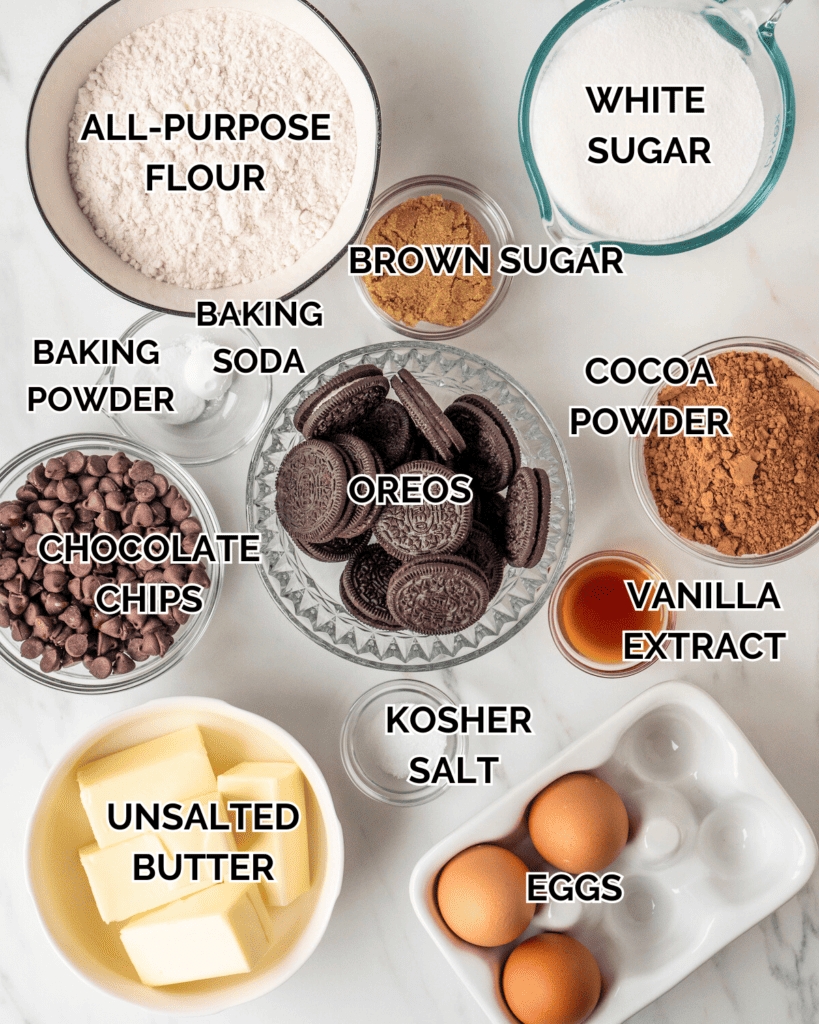 Slutty Brownies Recipe