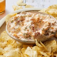 Pimento Cheese Dip from www.whatsgabycooking.com (@whatsgabycookin)