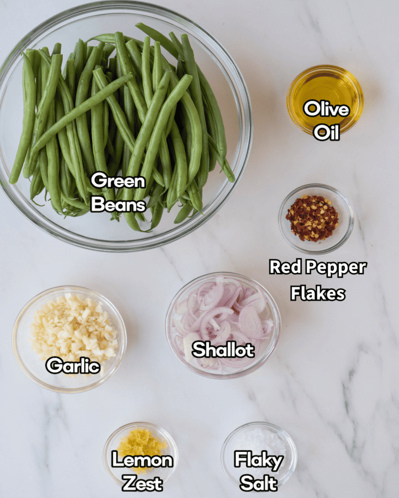 Spicy Garlic Green Beans Recipe The Perfect Side Dish