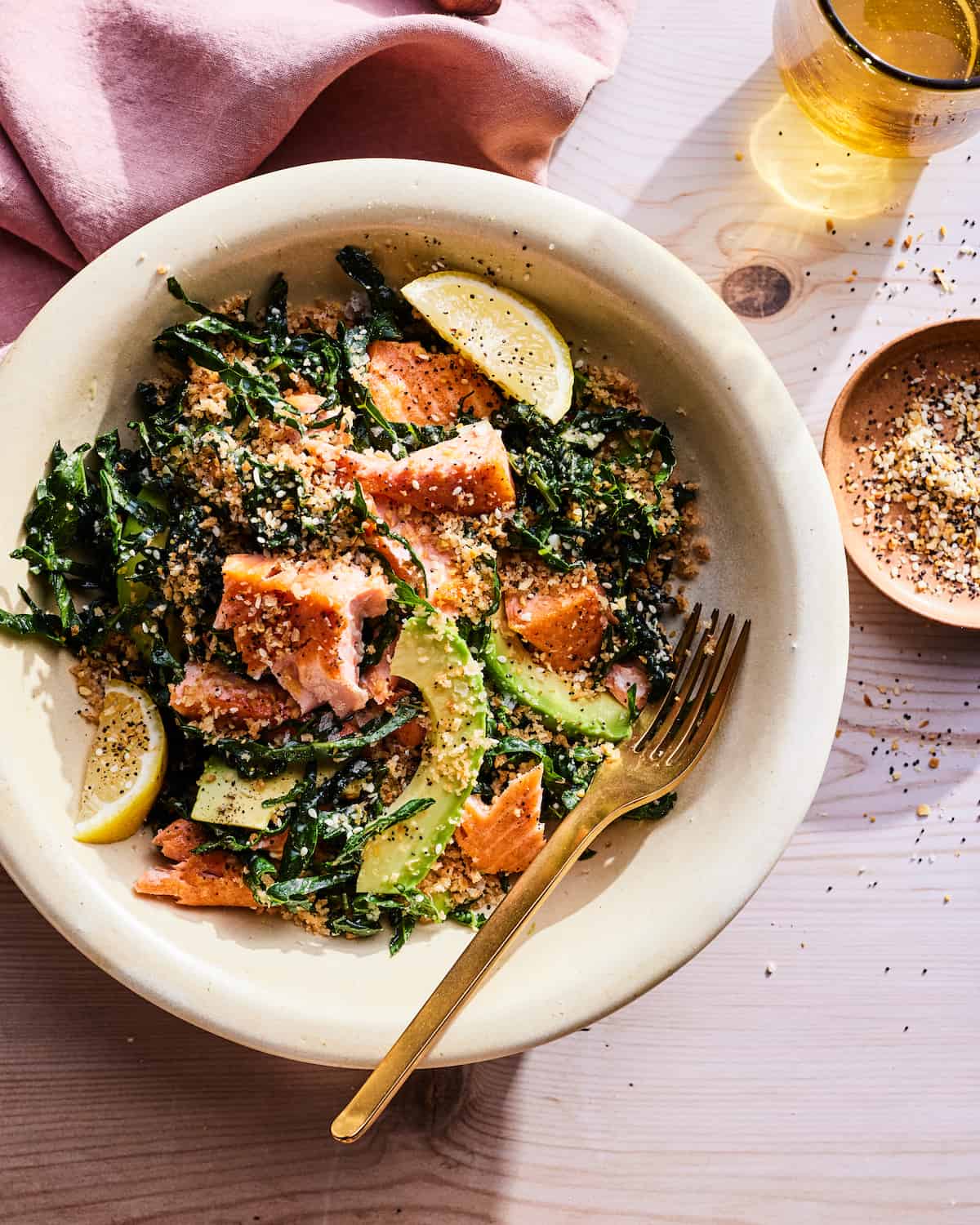 The New Go-To Kale Salad