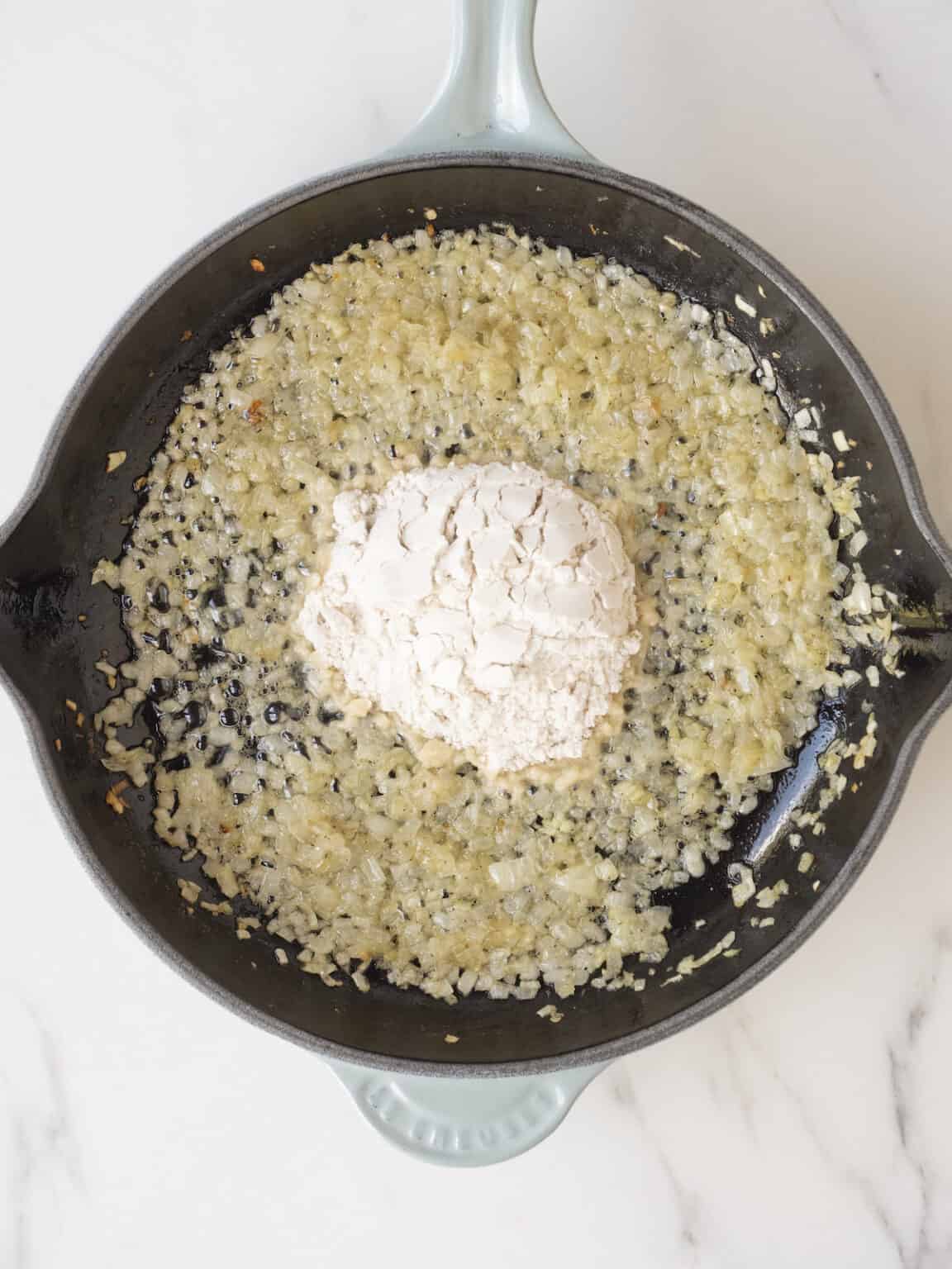 Cheesy Artichoke Dip What's Gaby Cooking