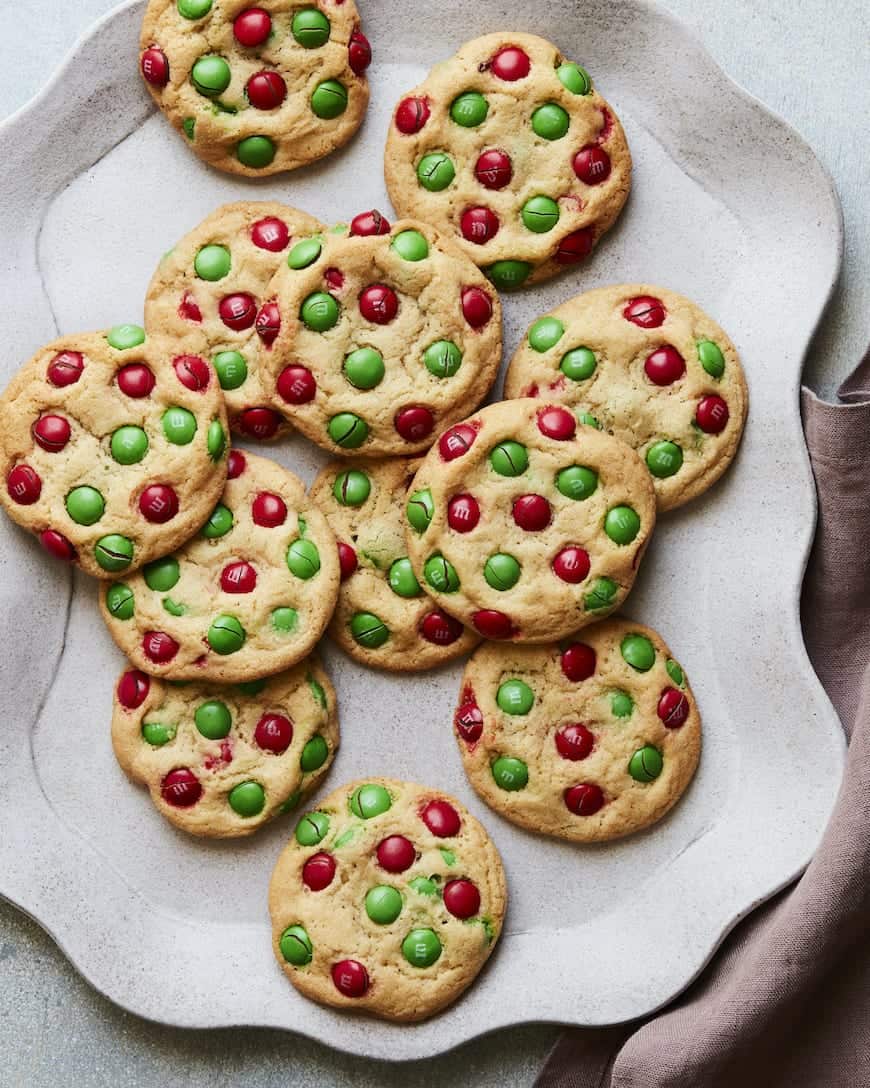 17 Easy Christmas Cookie Recipes