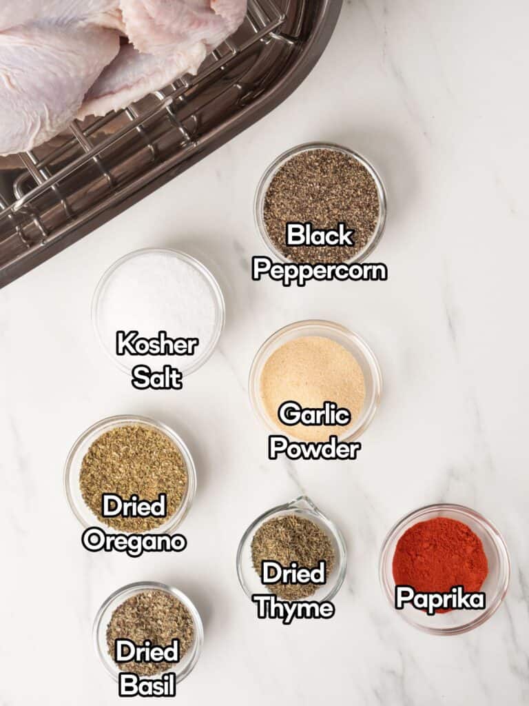 Easy Turkey Brine Recipe (dry Brine Or Wet Brine Directions)