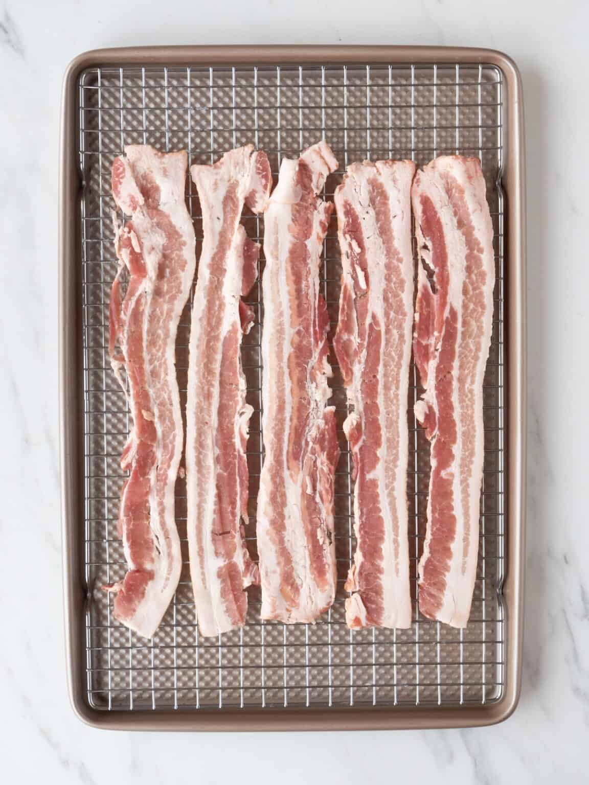 Bacon Cheddar Buffalo Wings