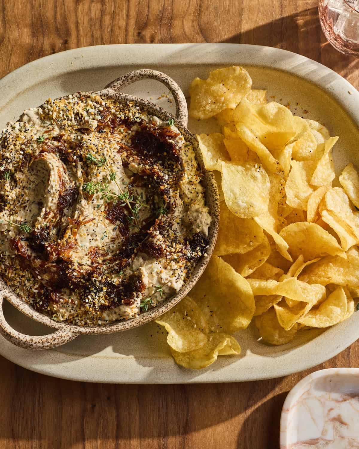Roasted Onion Dip