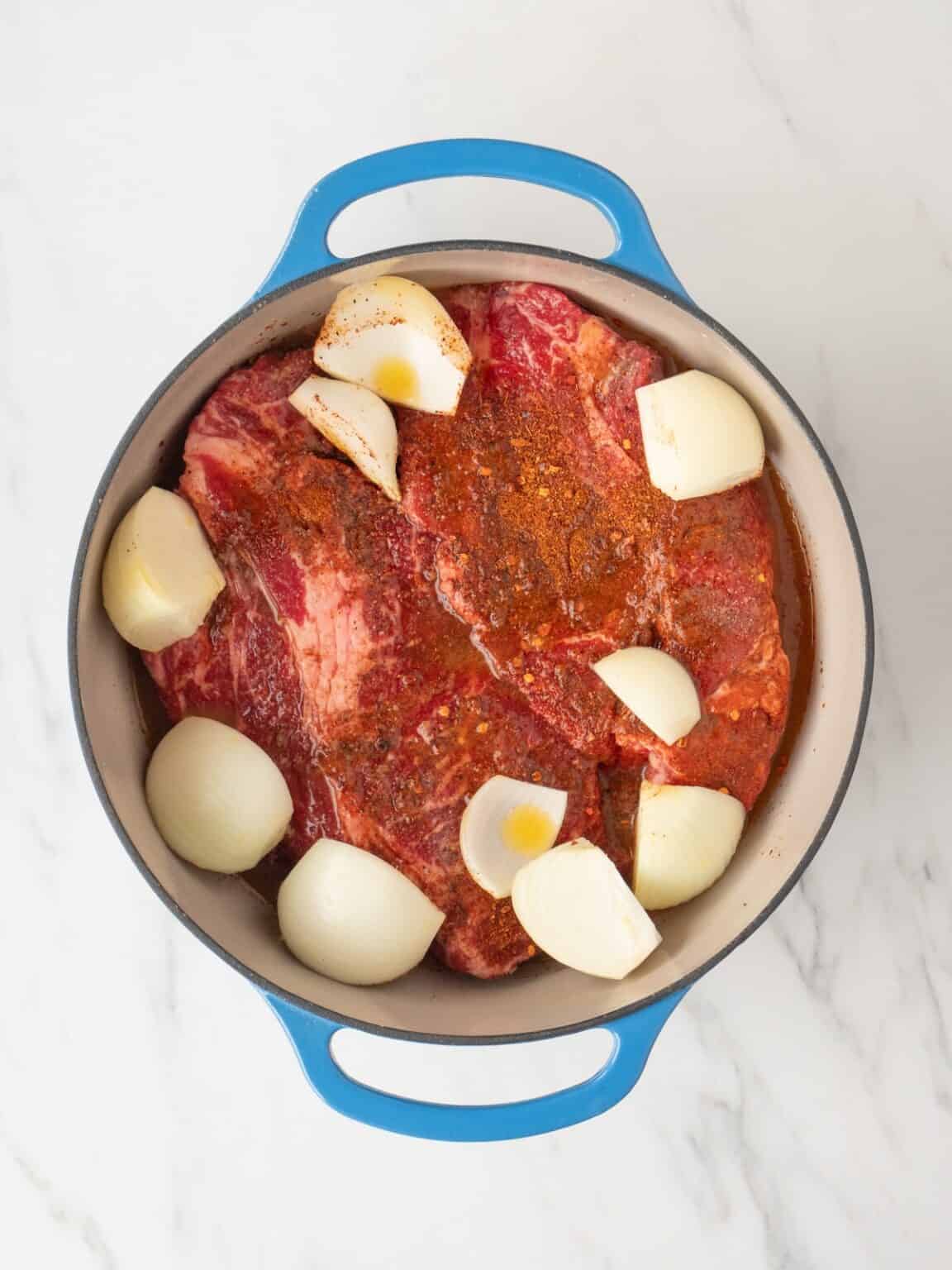 Chuck Roast Tacos What's Gaby Cooking