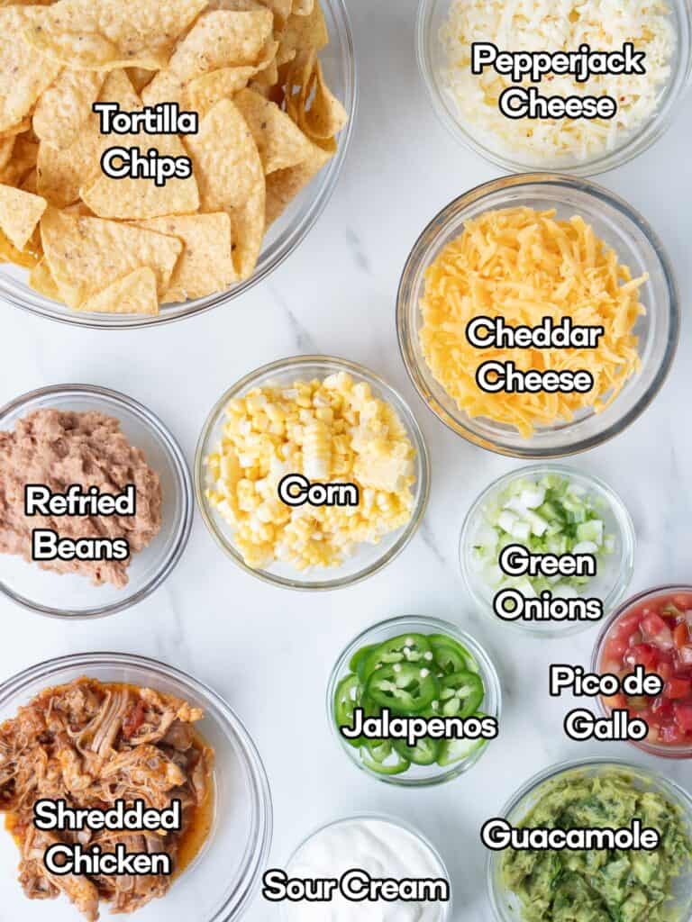 Nacho List Example Grilled Nachos - What's Gaby Cooking