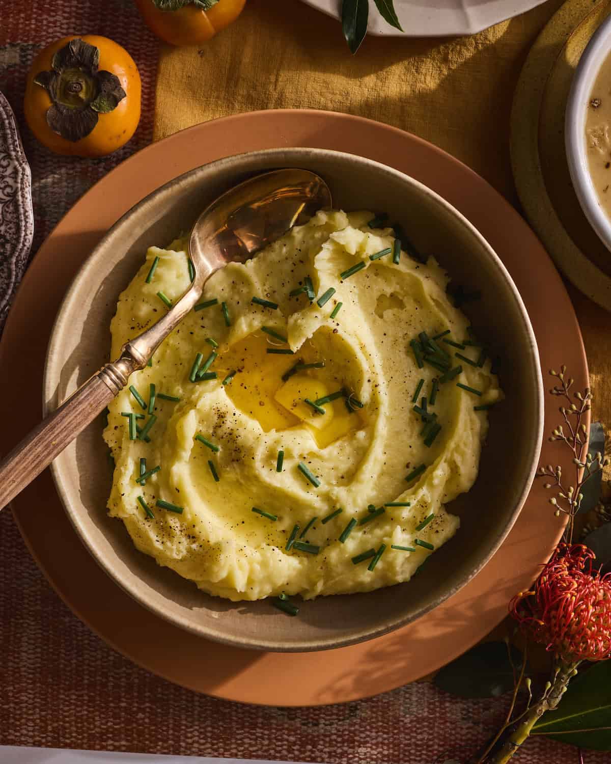 The BEST Mascarpone Mashed Potatoes Recipe
