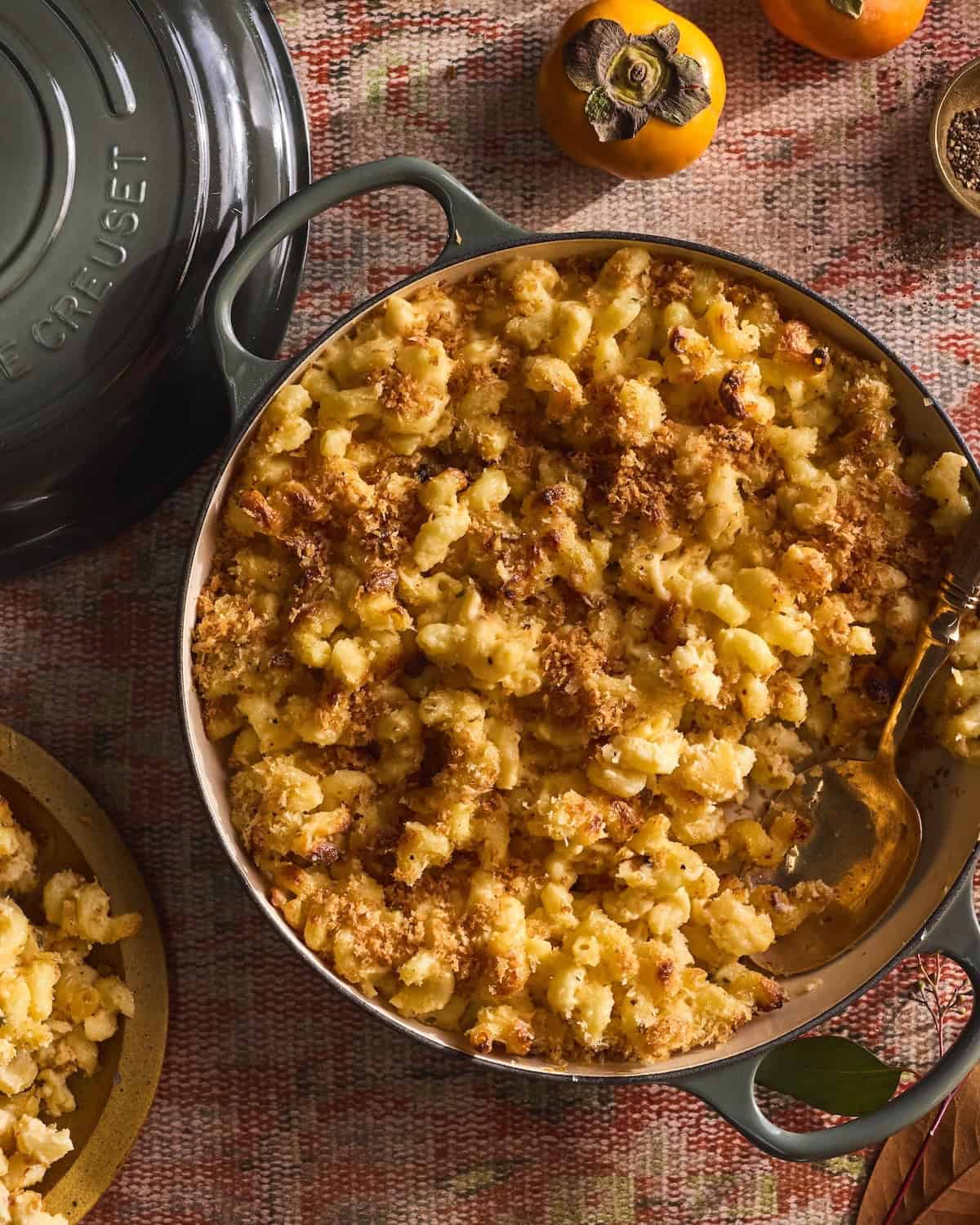 The Perfect Baked Mac and Cheese