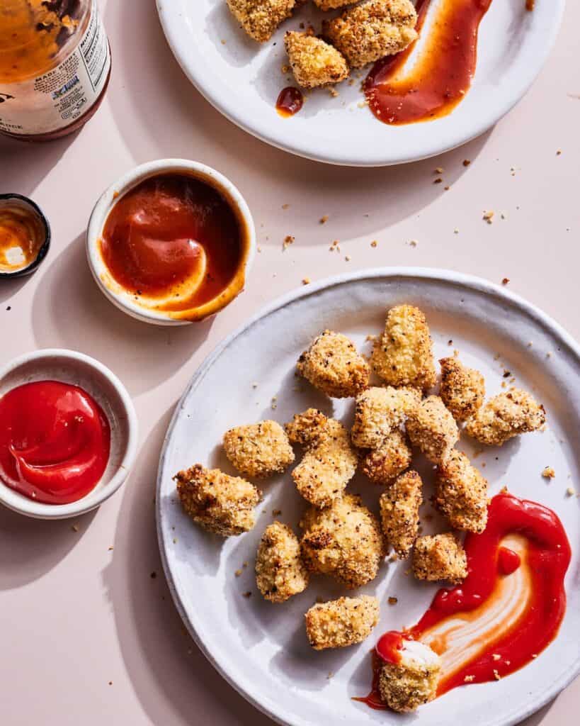 Photo inspiration: Perfect Homemade Chicken Nuggets Photo Inspiration