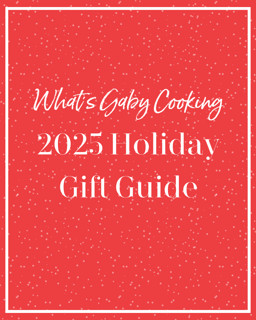 Gift Guides 2025