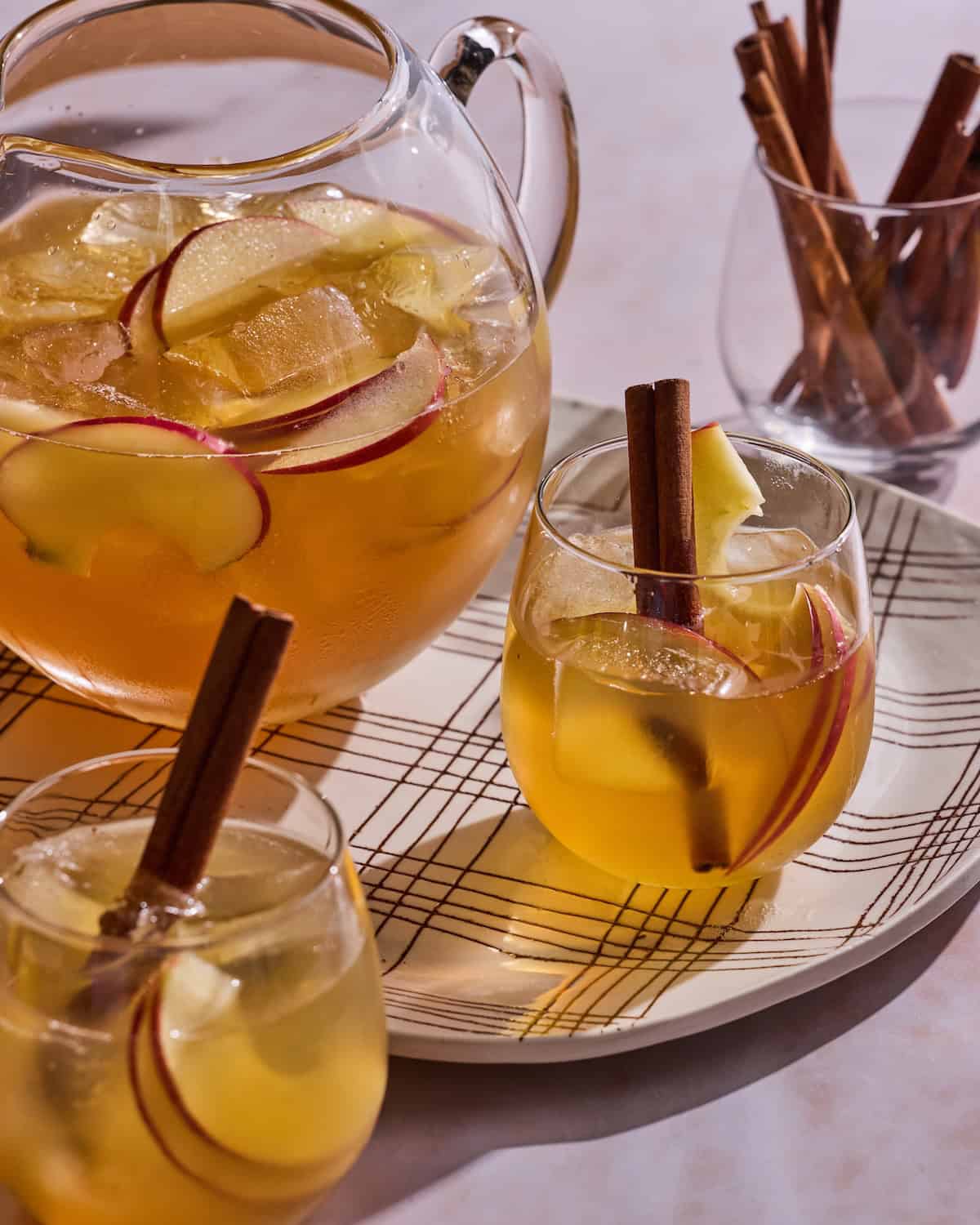 Spiced Cider Punch