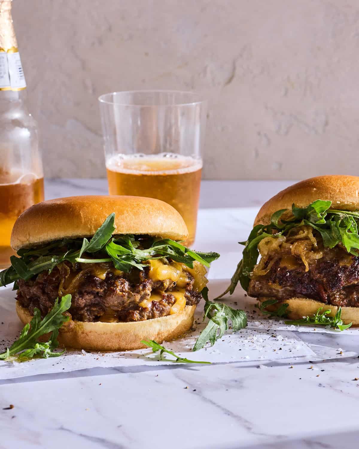 The WGC Smash Burger
