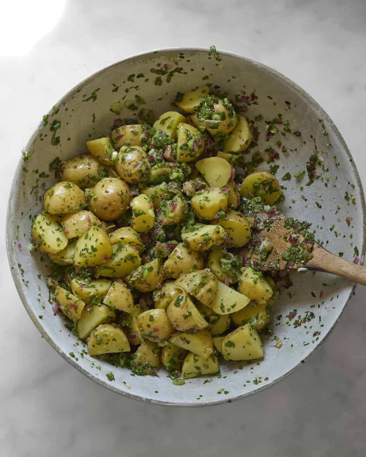 German Potato Salad