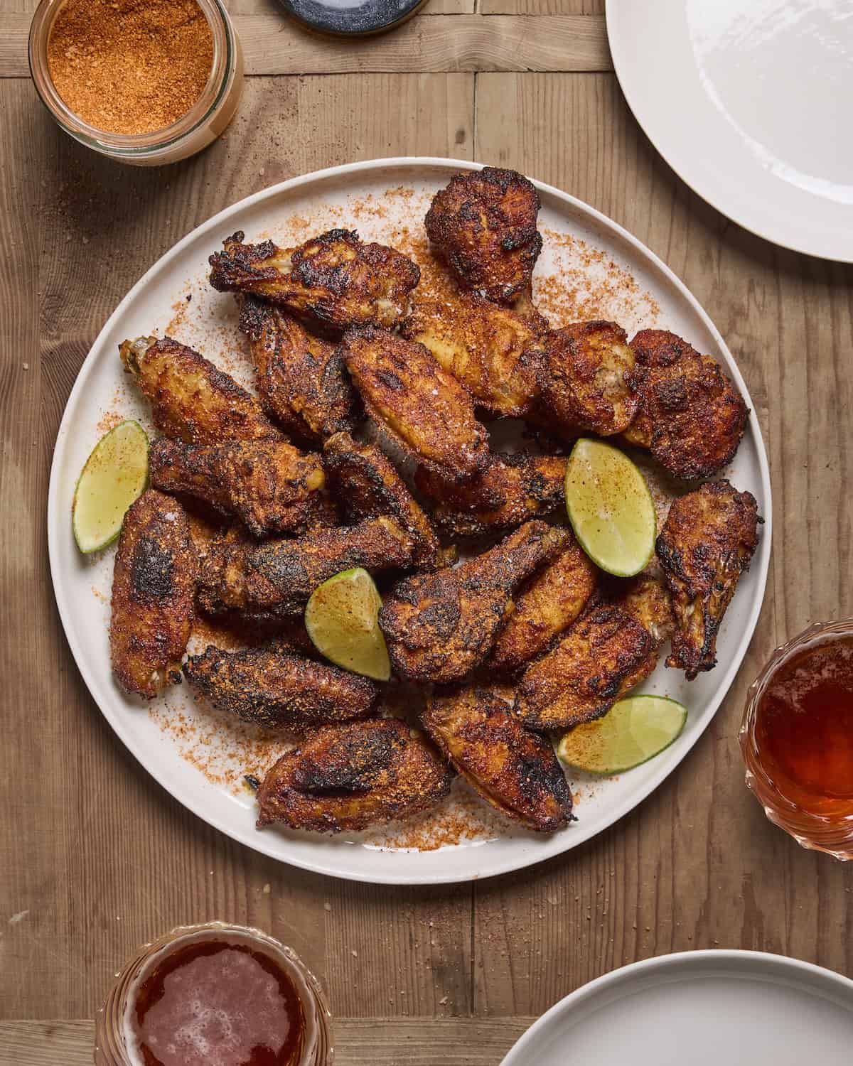 BBQ Wings