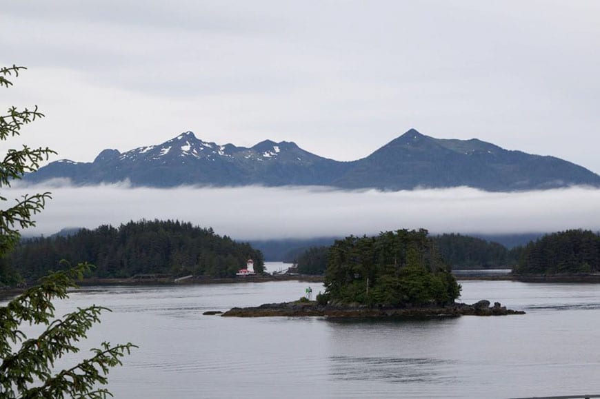 Inside Passage Alaska - National Geographic Expedition 