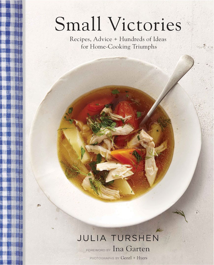 Small Victories / Cookbook Club from www.whatsgabycooking.com (@whatsgabycookin)