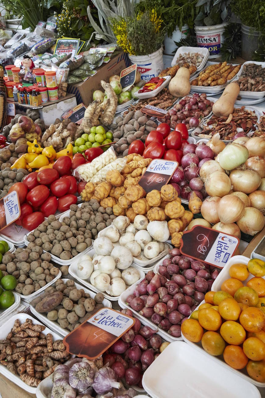 Gaby's Guide to Lima / Surquillo Market
