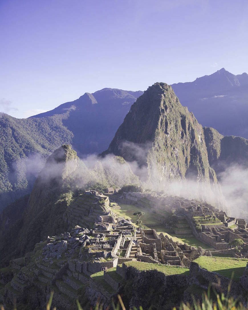 How to do Machu Picchu Like a Pro