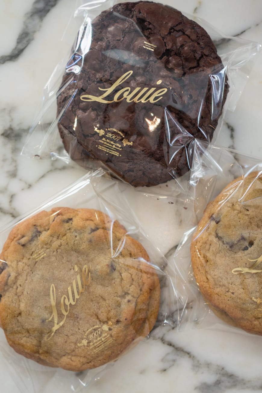 Gaby's Guide to Downtown Los Angeles / Bottega Louie 