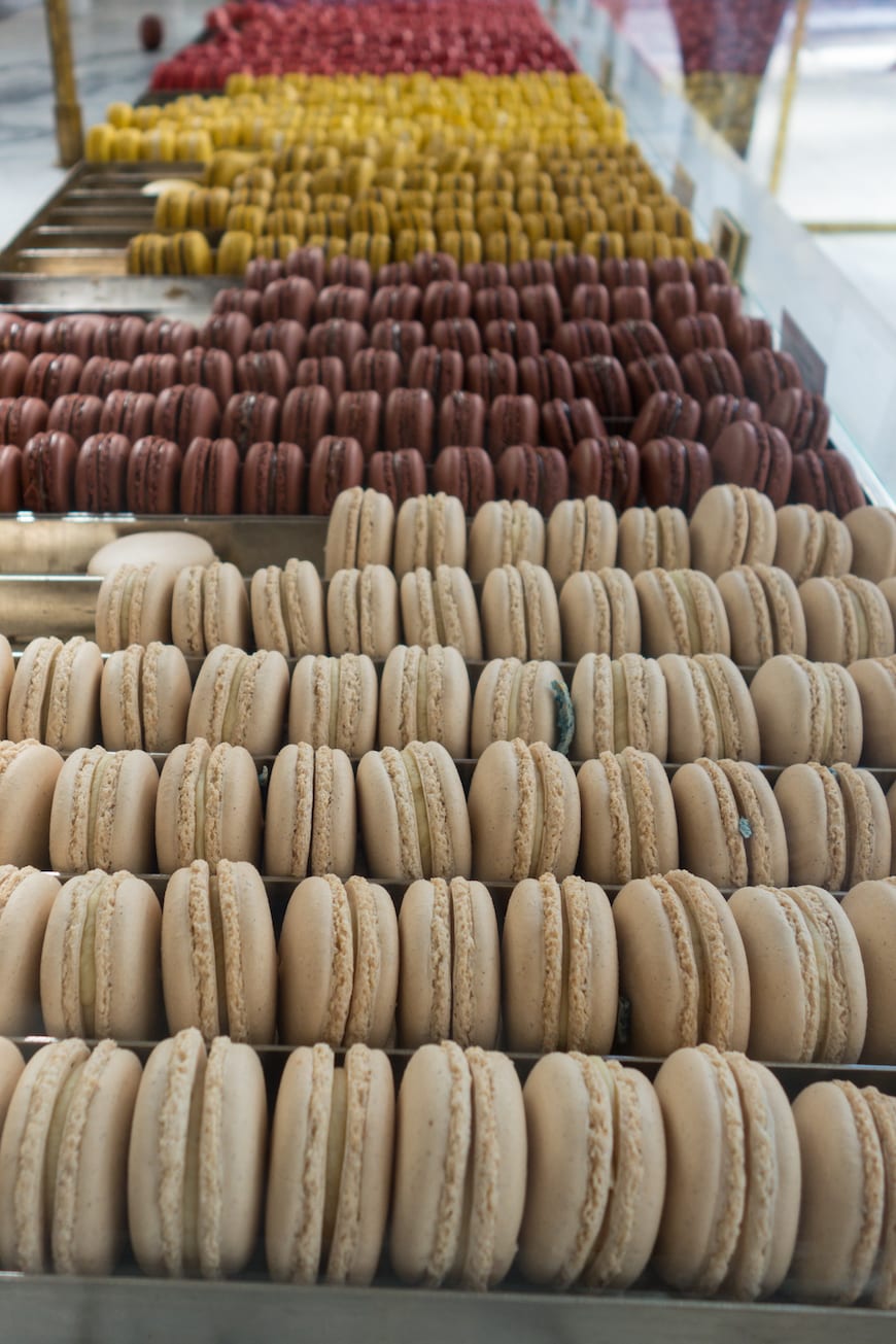 Gaby's Guide to Downtown Los Angeles / Bottega Louie