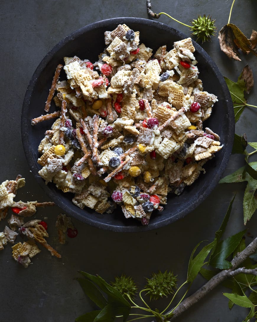 Coconut White Chocolate Chex Party Mix
