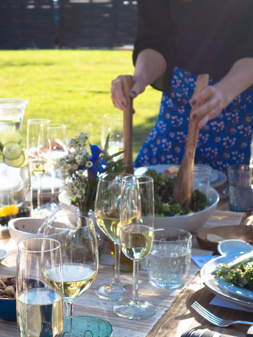 How to Throw a Dinner Party and Not Break the Bank