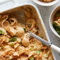 Spicy Mexican Mac and Cheese from www.whatsgabycooking.com (@whatsgabycookin)
