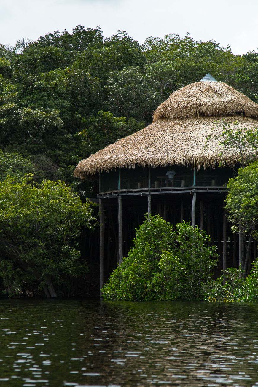  Juma Amazon Lodge