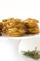 Parmesan Potato Stacks - What's Gaby Cooking