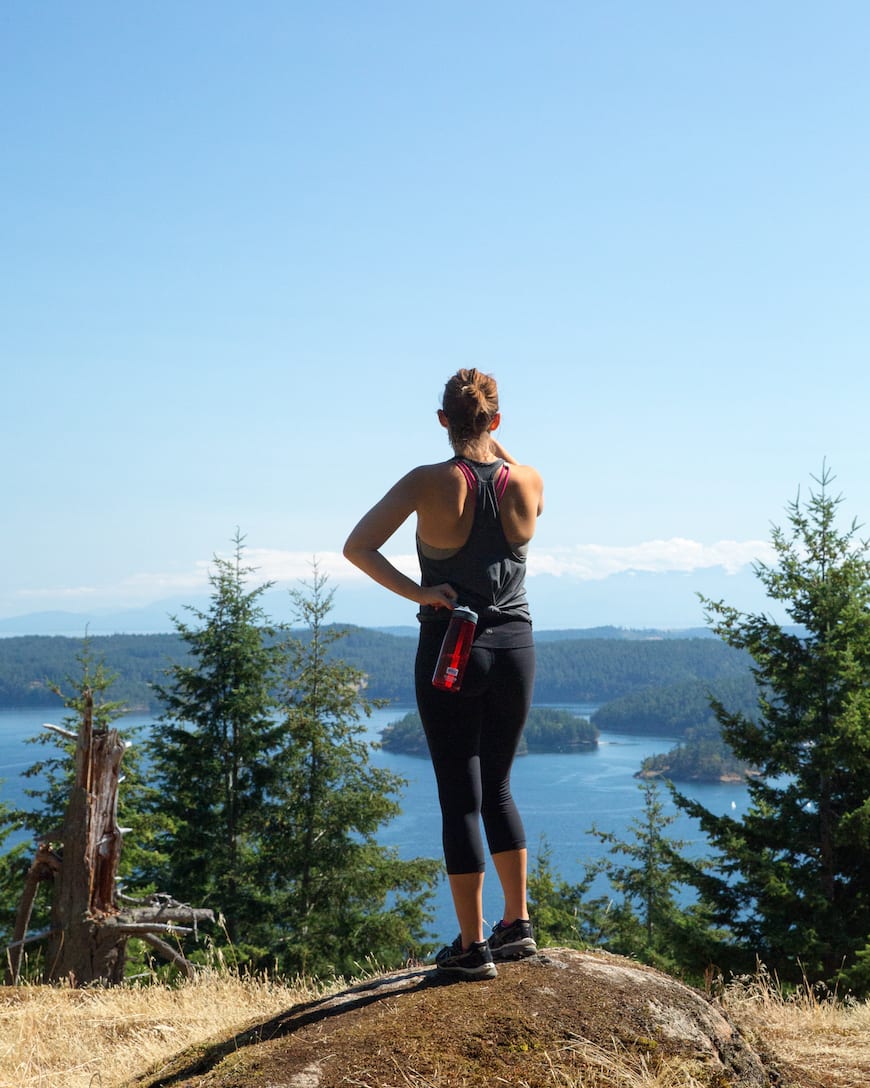 Gaby's Guide to Orcas Island