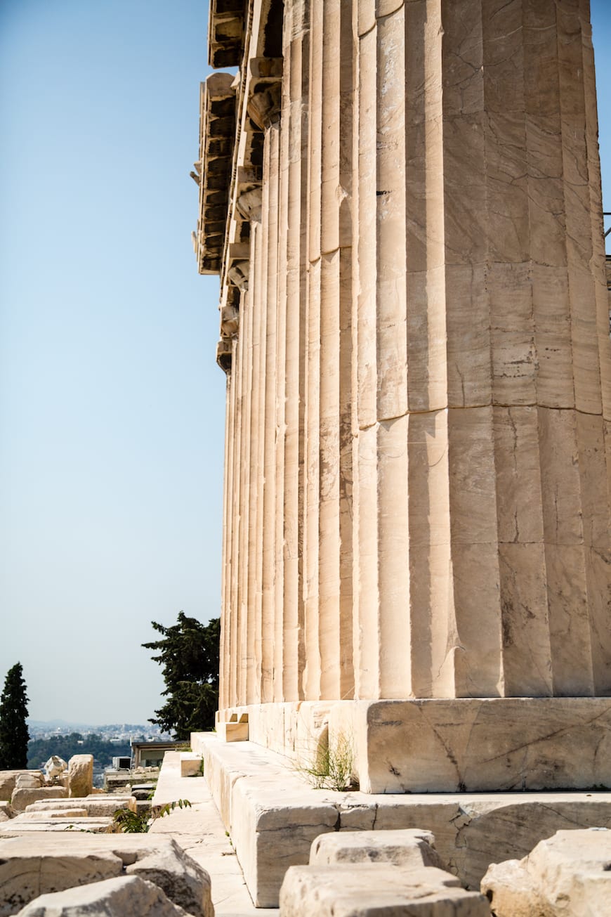 Gaby's Guide to Athens from www.whatsgabycooking.com (@whatsgabycookin)