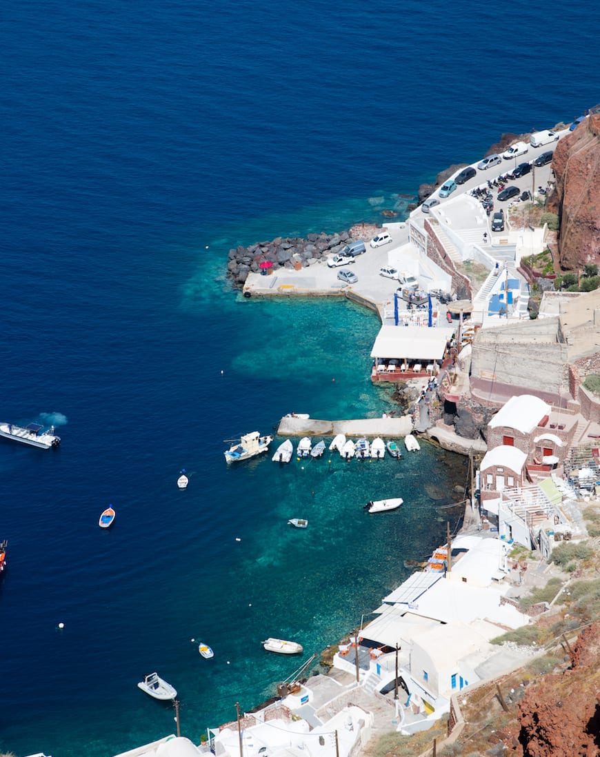 Gaby's Guide to Santorini from www.whatsgabycooking.com (@whatsgabycookin)