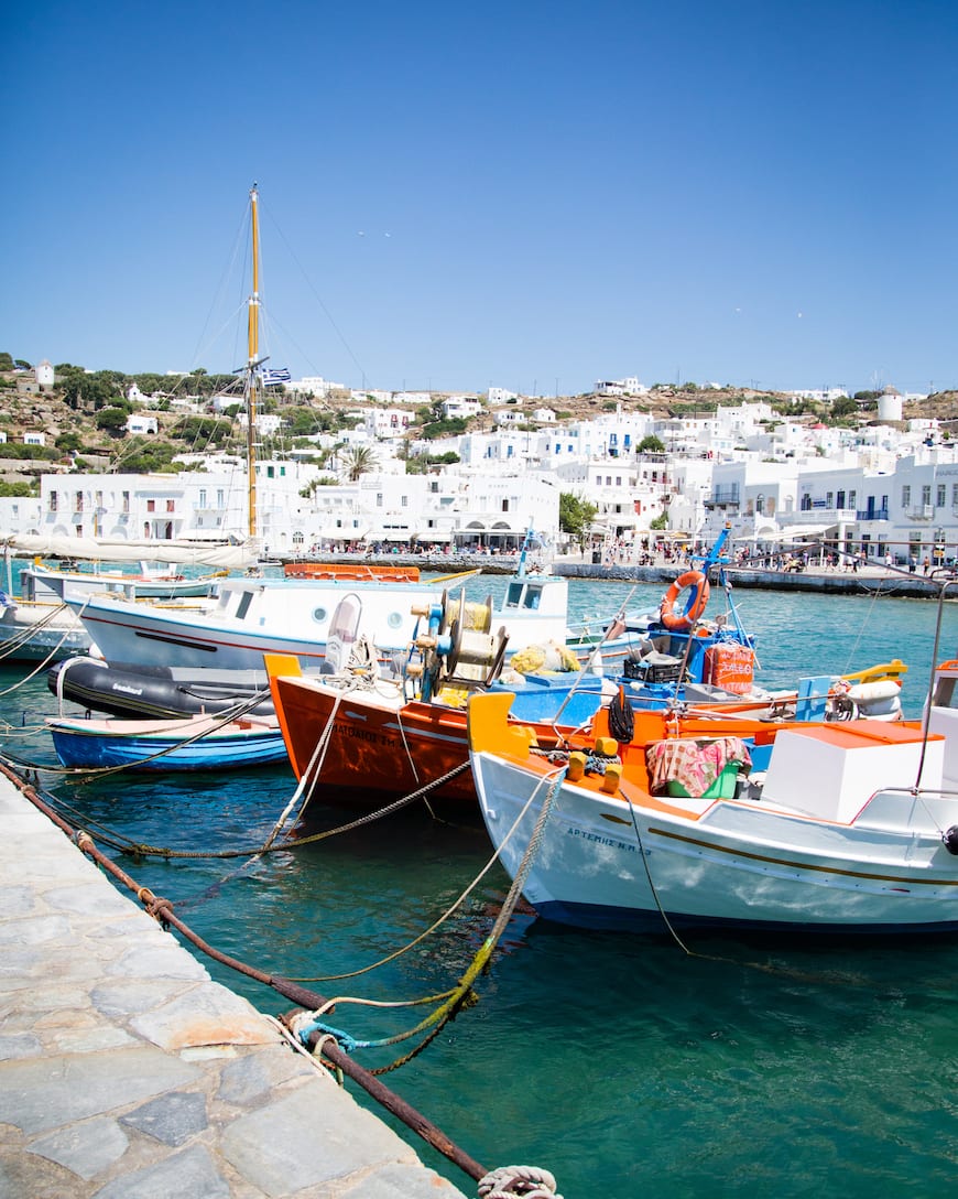 Gaby's Guide to Mykonos from www.whatsgabycooking.com (@whatsgabycookin)