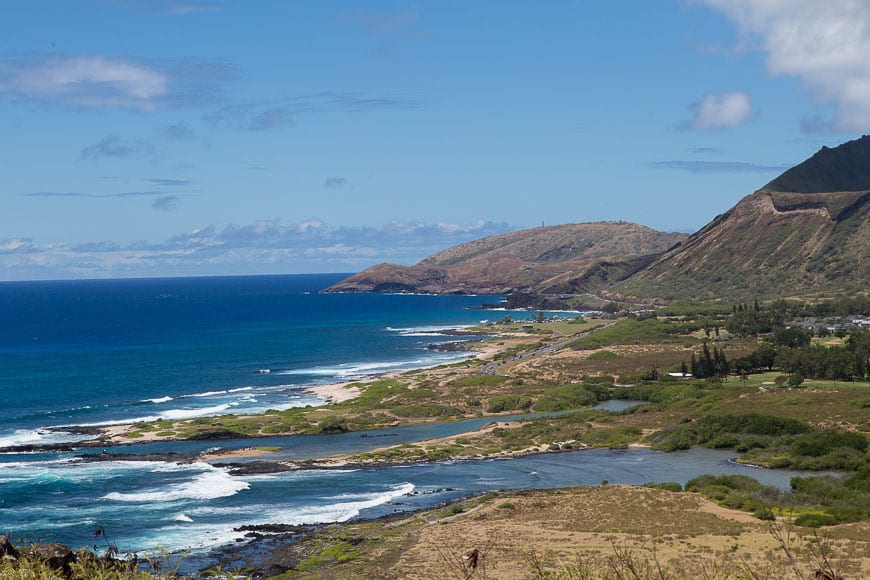 Makapu'u Lighthouse Hike // Gaby's Guide to Honolulu