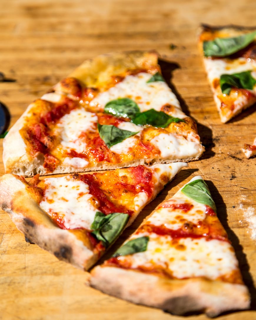 How To: Throw the Ultimate Pizza Party Brunch